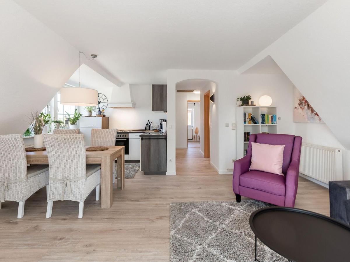 Scenic Apartment in Oldenburg near Sea&Forest max 3 adults Dannau Exterior foto