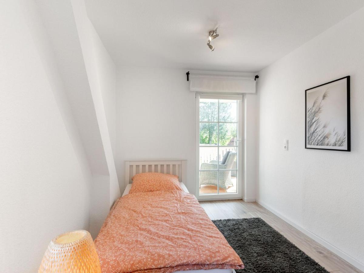 Scenic Apartment in Oldenburg near Sea&Forest max 3 adults Dannau Exterior foto