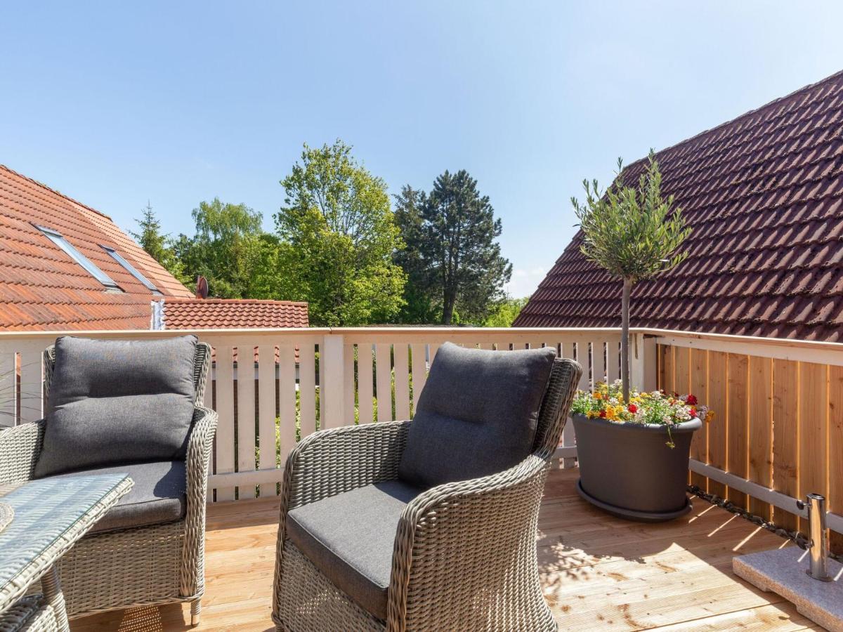 Scenic Apartment in Oldenburg near Sea&Forest max 3 adults Dannau Exterior foto