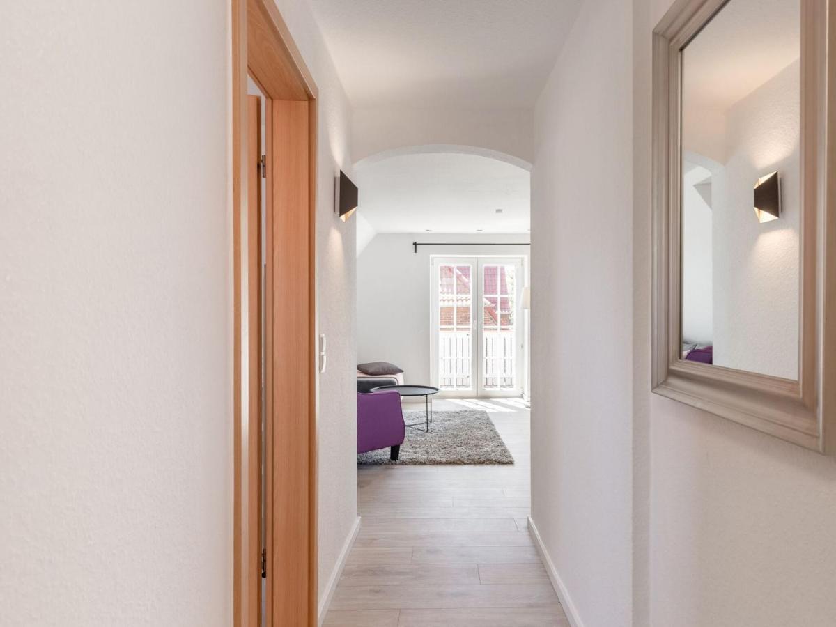 Scenic Apartment in Oldenburg near Sea&Forest max 3 adults Dannau Exterior foto